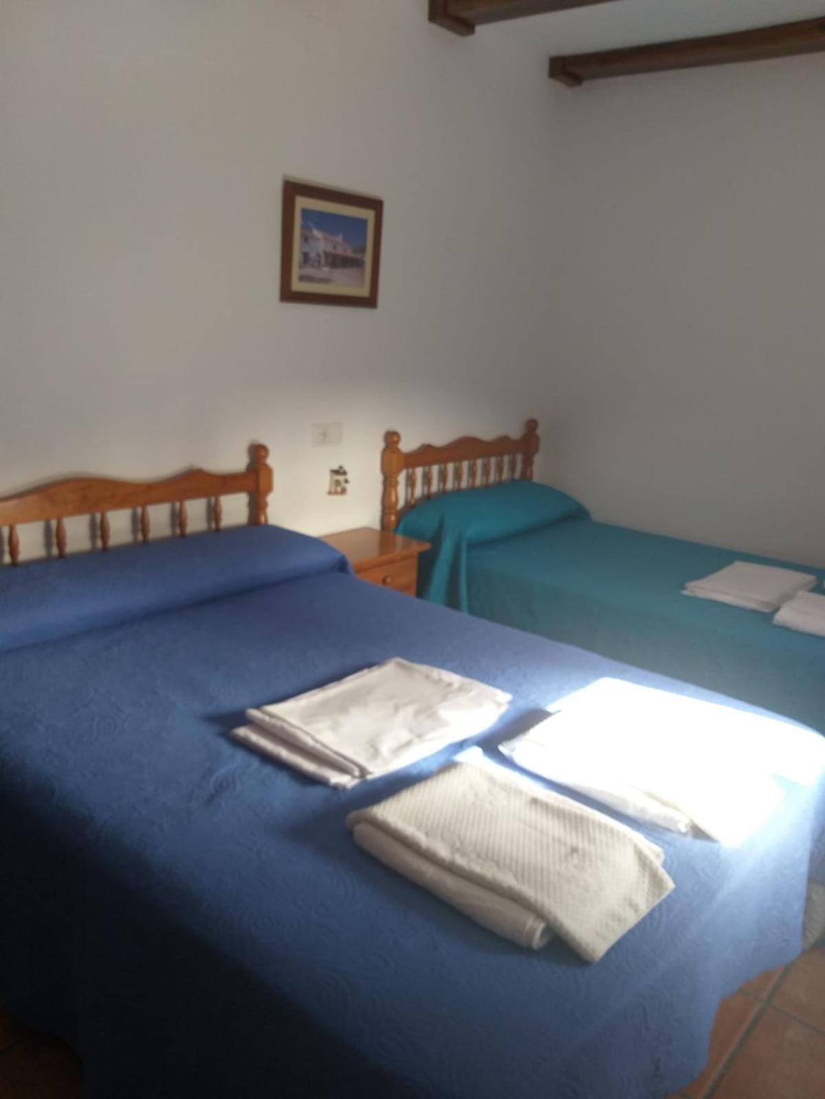 Casas Rurales La Tobica Yeste Exteriör bild