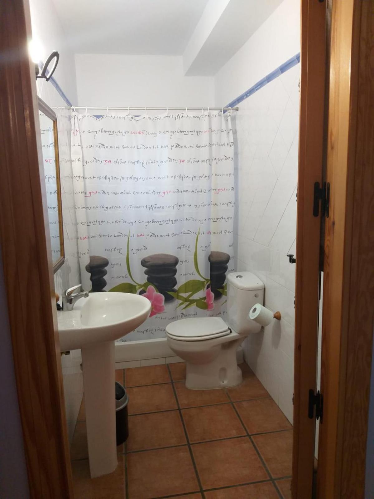 Casas Rurales La Tobica Yeste Exteriör bild
